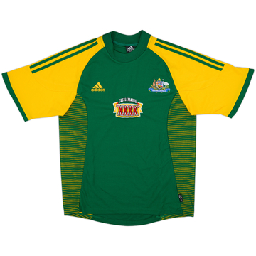 2002-03 Australia Home Shirt - 10/10 - (S)