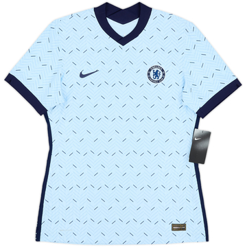 2020-21 Chelsea Authentic Away Shirt (Women's M)