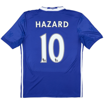 2016-17 Chelsea Home Shirt Hazard #10 (XL.Boys)