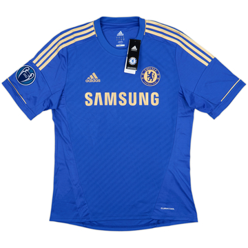 2012-13 Chelsea Home Shirt (L)