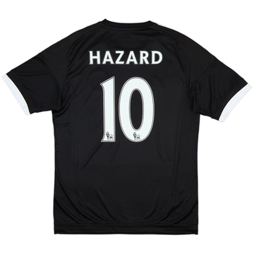 2015-16 Chelsea Third Shirt Hazard #10 (M)