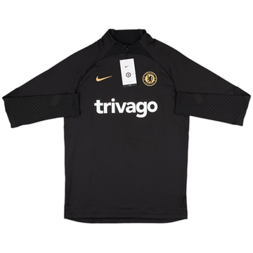 2022-23 Chelsea Nike 1/4 Zip Drill Top (M)