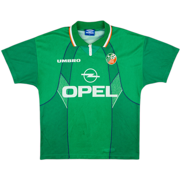 1994-95 Ireland Home Shirt - 6/10 - (M)