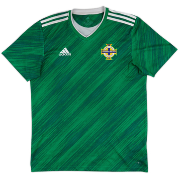 2020-22 Northern Ireland Home Shirt - 5/10 - (M)