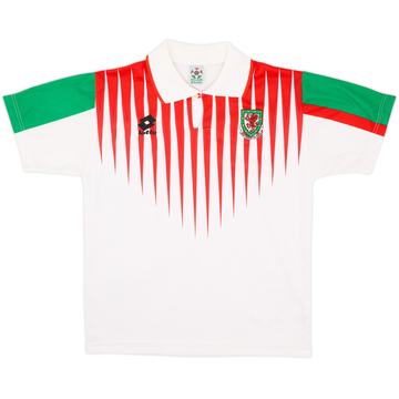 1996-98 Wales Third Shirt - 9/10 - (S)