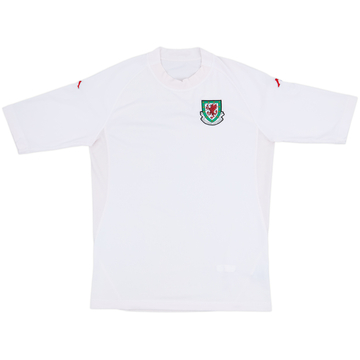 2004-06 Wales Away Shirt - 6/10 - (XL)