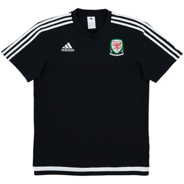 2015-16 Wales adidas Training Shirt - 7/10 - (M)
