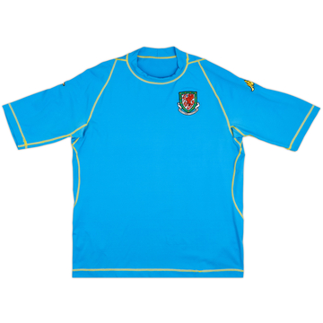 2003-05 Wales Third Shirt - 8/10 - (XXL)