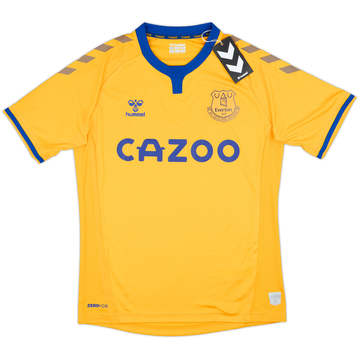 2020-21 Everton Away Shirt (M)