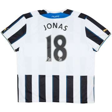 2013-14 Newcastle Home Shirt Jonas #18 (XXL)