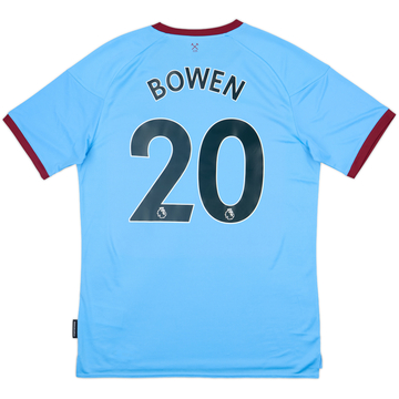 2020-21 West Ham Away Shirt Bowen #20 (L)