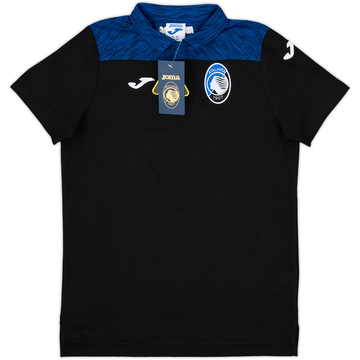 2019-20 Atalanta Joma Polo Shirt (XL.Boys)