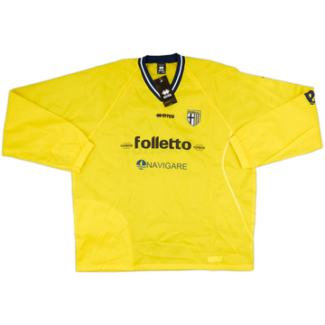 2005-06 Parma Errea Shell Top (XXL)