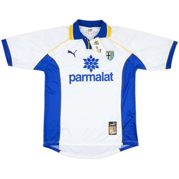 1997-98 Parma Home Shirt (XXL)