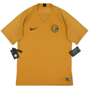 2020-21 Inter Milan Nike Training Shirt (M)