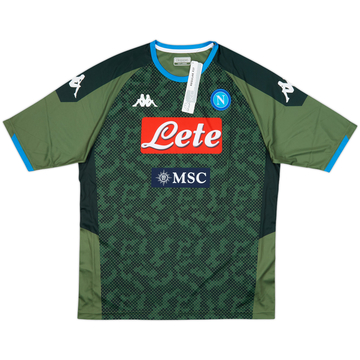 2019-20 Napoli Basic Away Shirt (3XL)