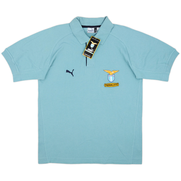 2003-04 Lazio Puma Polo Shirt (L)