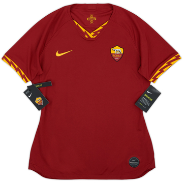 2019-20 Roma Home Shirt (Women's M)