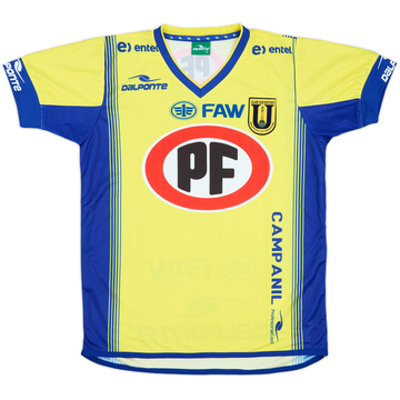 2015-16 Universidad de Concepcion Home Shirt - 10/10 - (M)
