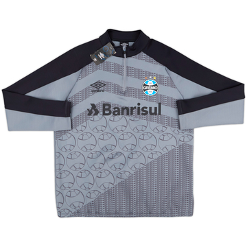 2022 Gremio Umbro 1/4 Zip Drill Top (XL)