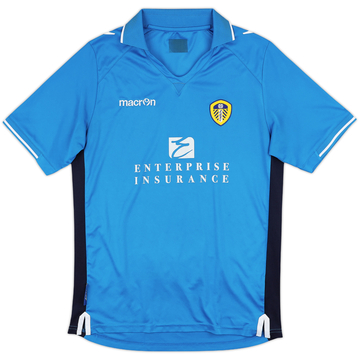 2012-14 Leeds United Away Shirt - 7/10 - (XL.Boys)
