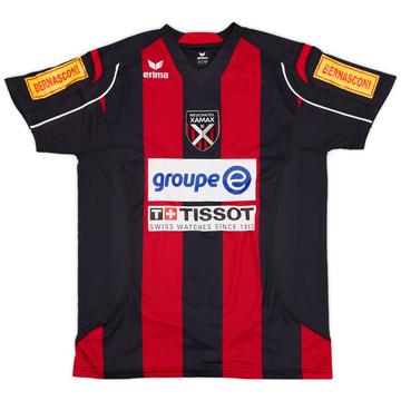 2008-09 Neuchatel Xamax Home Shirt - 9/10 - (S)