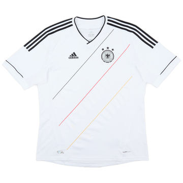 2012-13 Germany Home Shirt - 6/10 - (XL)