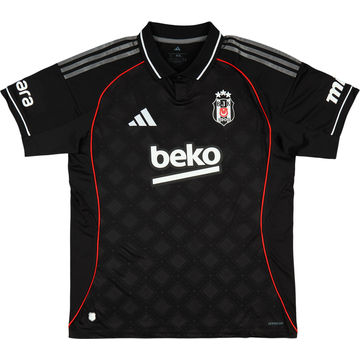 2025-26 Besiktas Third Shirt (L)