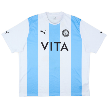 2022-23 Stockport County Away Shirt - 6/10 - (4XL)