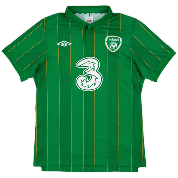 2011-12 Ireland Home Shirt - 5/10 - (S)