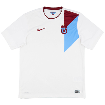 2014-15 Trabzonspor Away Shirt - 10/10 - (L)