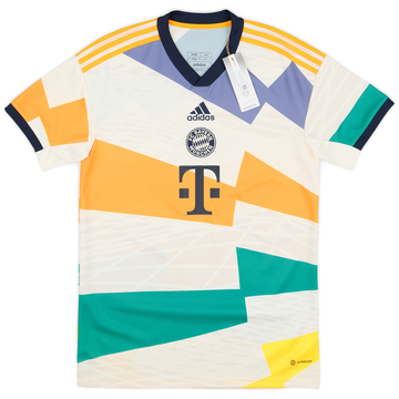 2022-23 Bayern Munich Fourth Shirt (Women's)