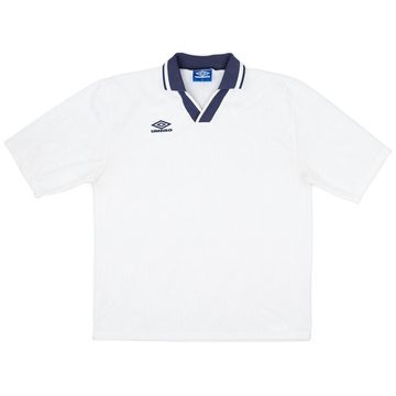1990s Umbro Template Shirt - 6/10 - (XL)