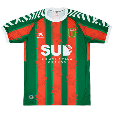 2025 Club Agropecuario Argentino Home Shirt