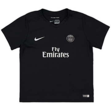 2015-16 Paris Saint-Germain Third Shirt - 7/10 - (S.Boys)