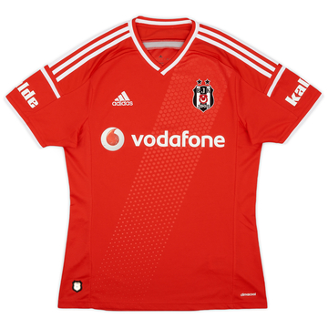 2014-15 Besiktas Third Shirt - 6/10 - (L)