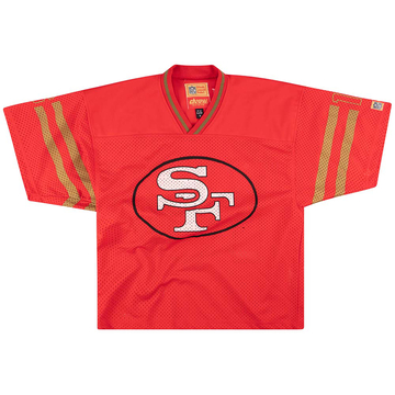 1991 San Francisco 49ers #16 Campri Teamline Jersey M