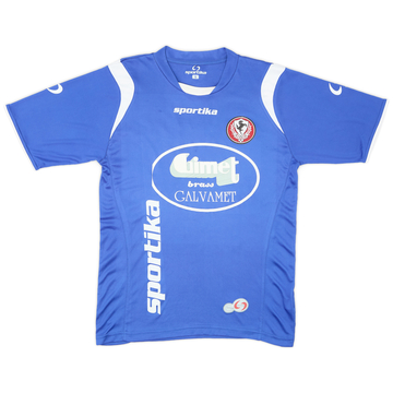2013-14 Arezzo Sportika Training Shirt - 7/10 - (L)