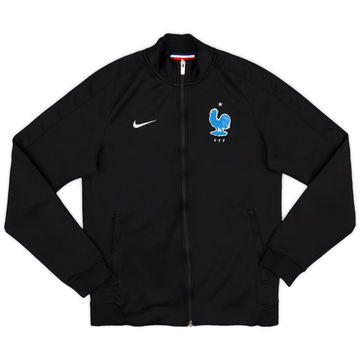 2016-17 France Nike Track Jacket - 9/10 - (S)