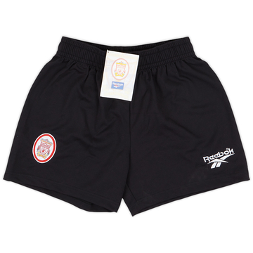 1996-97 Liverpool GK Shorts - 8/10 - (S)