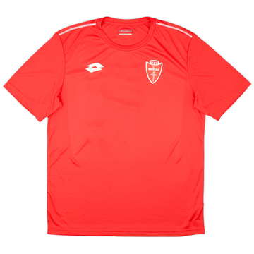 2019-20 Monza Lotto Training Shirt #19 - 9/10 - (XL)