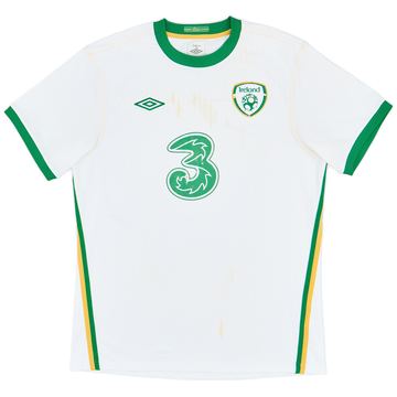 2010-11 Ireland Away Shirt - 6/10 - (L)