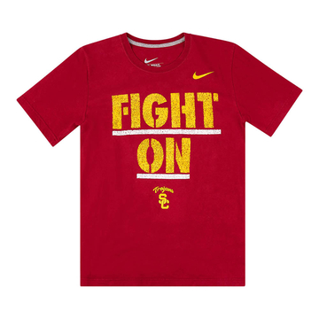2013 USC Trojans Nike Graphic Tee S