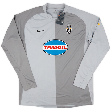 2006-07 Juventus GK Shirt (XL)