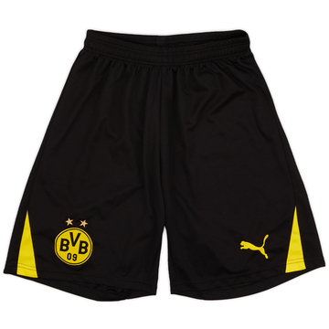 2013-14 Borussia Dortmund Puma Training Shorts - 10/10 - (XXL.Boys)