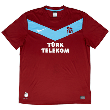 2011-12 Trabzonspor Fourth Shirt - 9/10 - (XL)