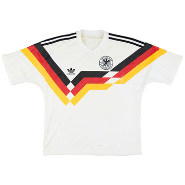 1988-90 West Germany Home Shirt - 6/10 - (M)