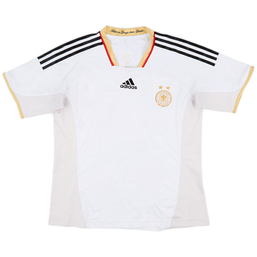2011-12 Germany Women's Home Shirt - 7/10 - (Women's L)