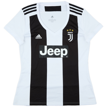2018-19 Juventus Home Shirt - 7/10 - (Women's L)