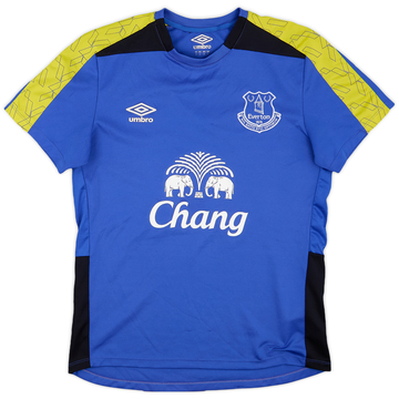 2016-17 Everton Umbro Training Shirt - 7/10 - (S)